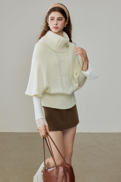 Winter Turtleneck Heavy Top