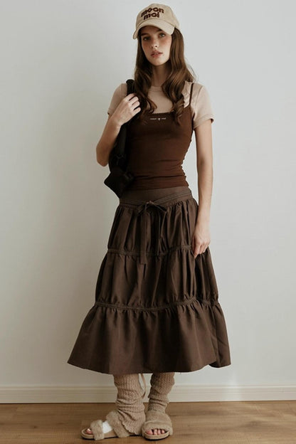 Velvet Stretch Camisole