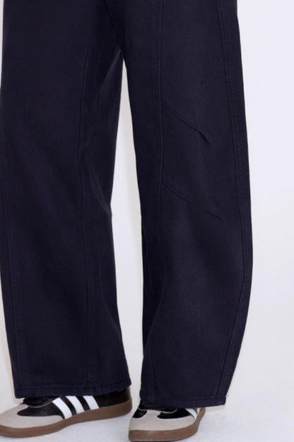 Winter Beaded Split Scimitar Pants