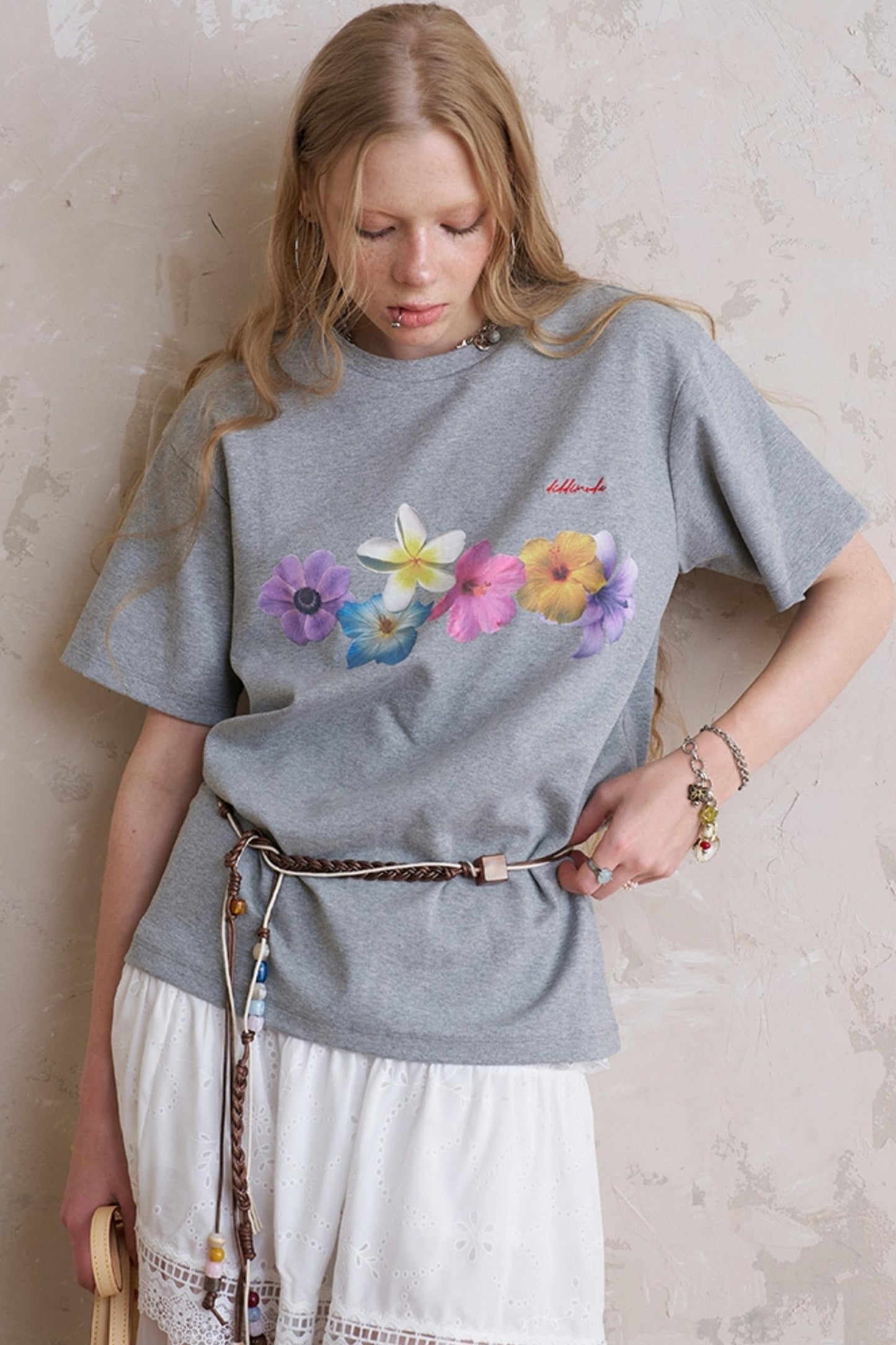 Floral Chic Tee