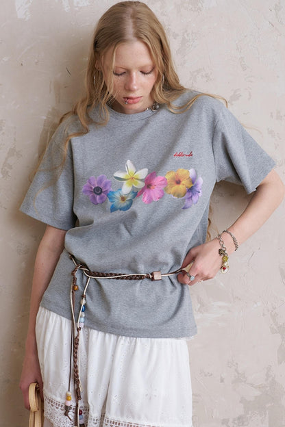 Floral Chic Tee