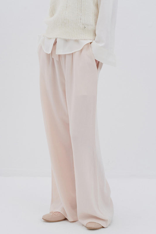 Autumn Luxe Drawstring Pants