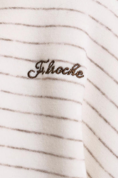 Composite Silver Fox Knit Jacket Set-Up