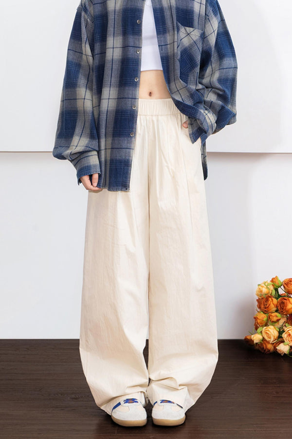 Summer Breeze Wide-Leg Pants