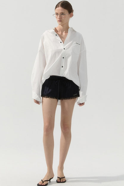 Bliss Cotton Shirt