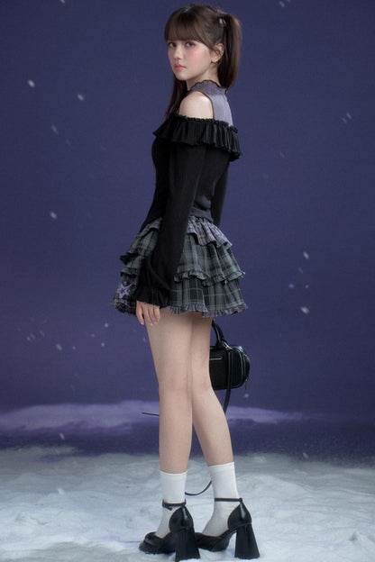 Purely Sweet Off-Shoulder Top