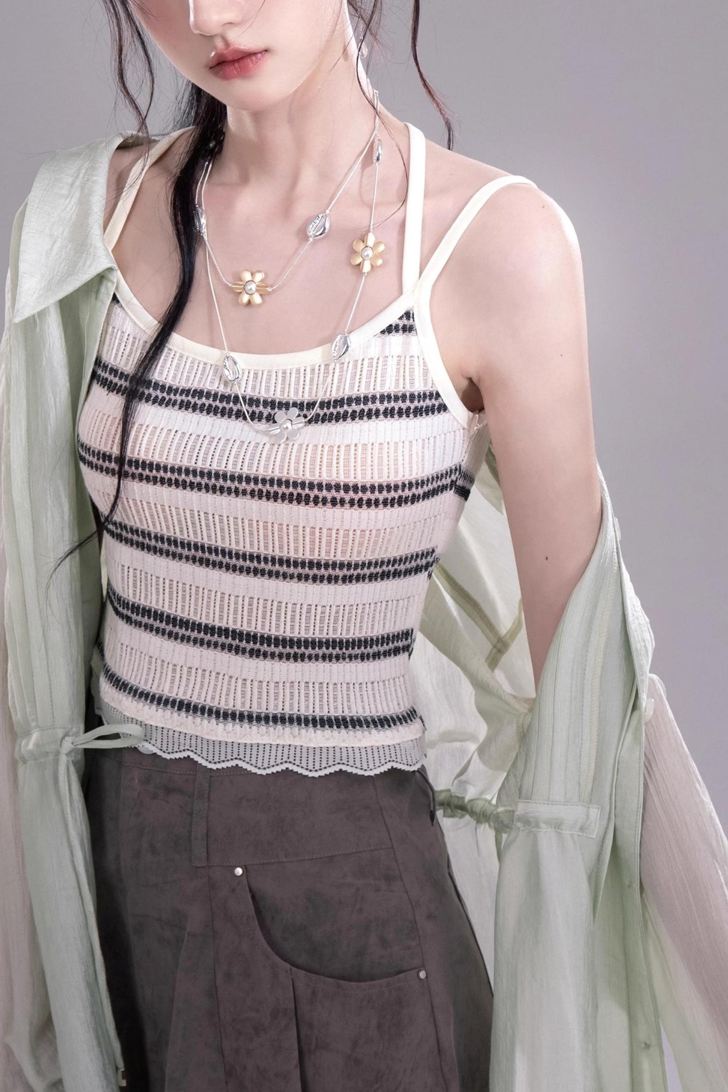 Summer Lace Camisole