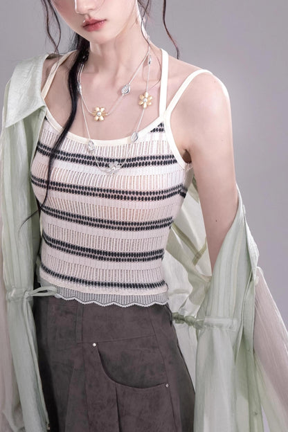 Summer Lace Camisole