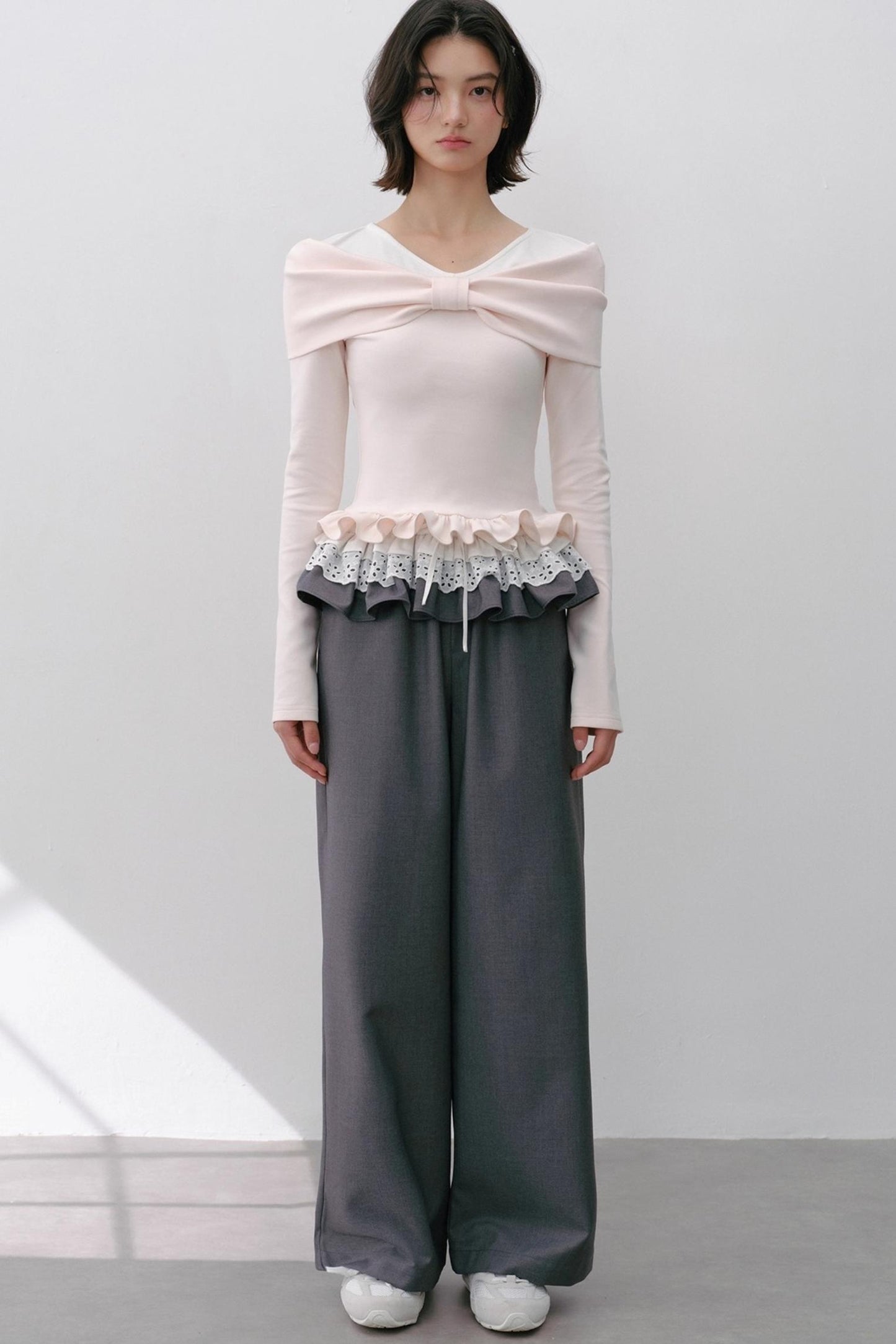 Cherry Blossom Long Sleeve T-Shirt