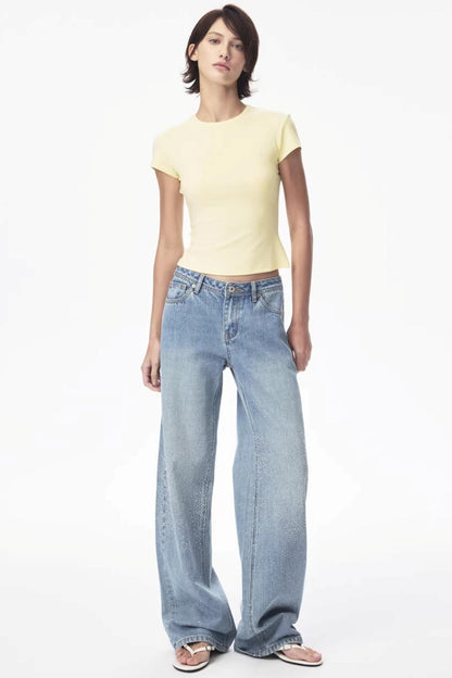 Classic Slim-Fit Knitted Sweater