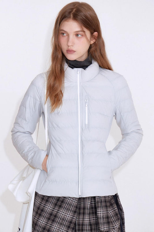 Winter Slim Down Jacket