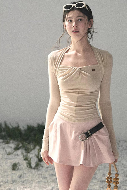 Soft Night Breeze Spicy Oberteil