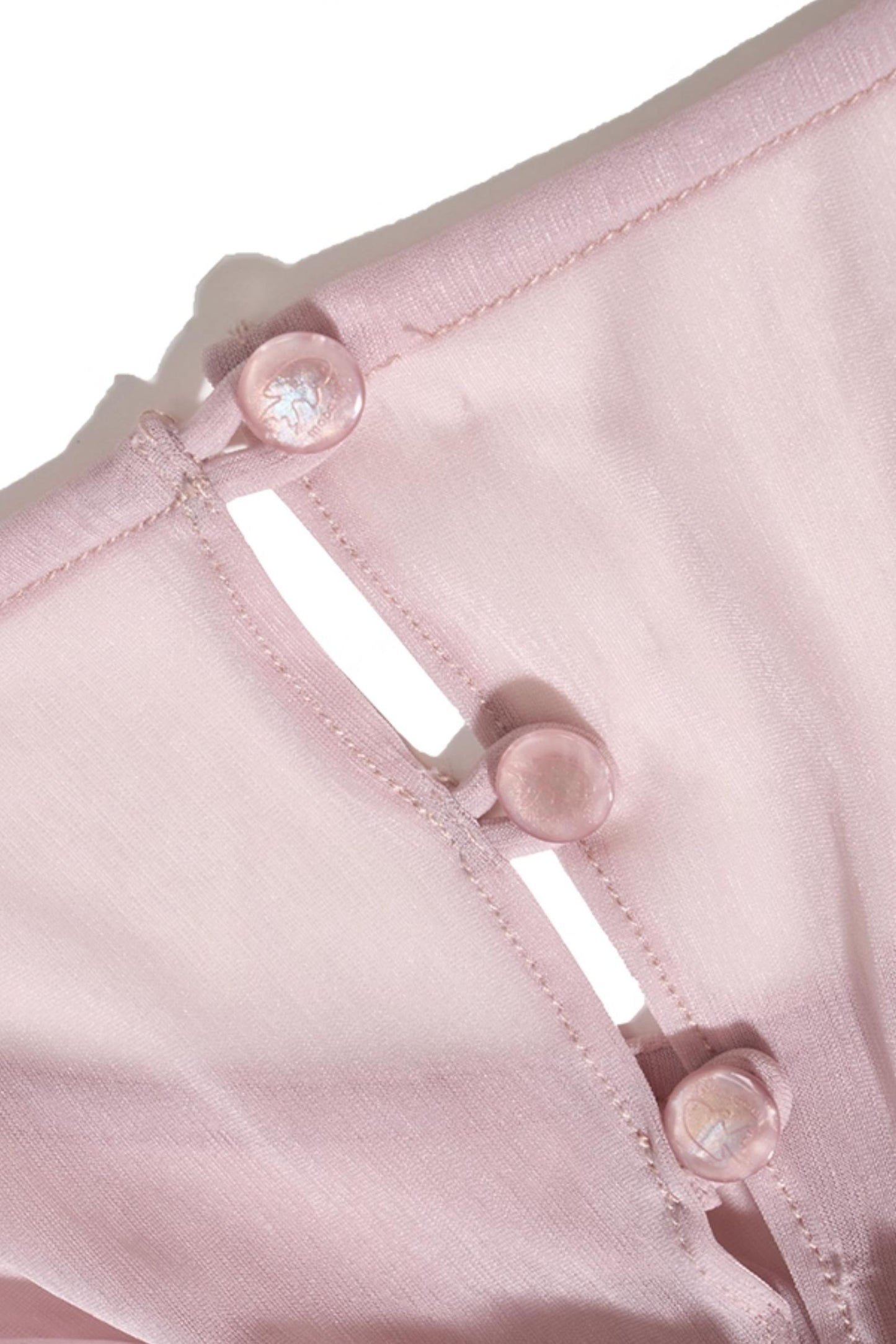 Sweet Mark Lace Short Sleeves Top