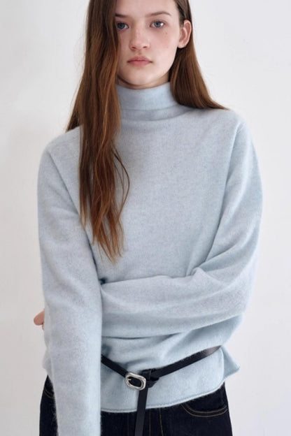 Candy-Colored Wool Top