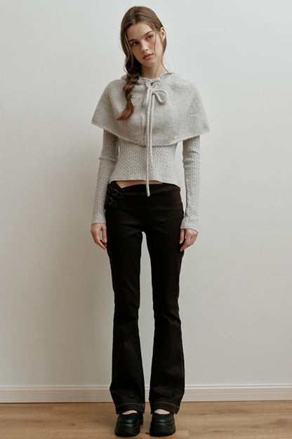 Slimming Bootcut Jeans Pants