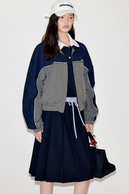 High Street Style Short Jacket