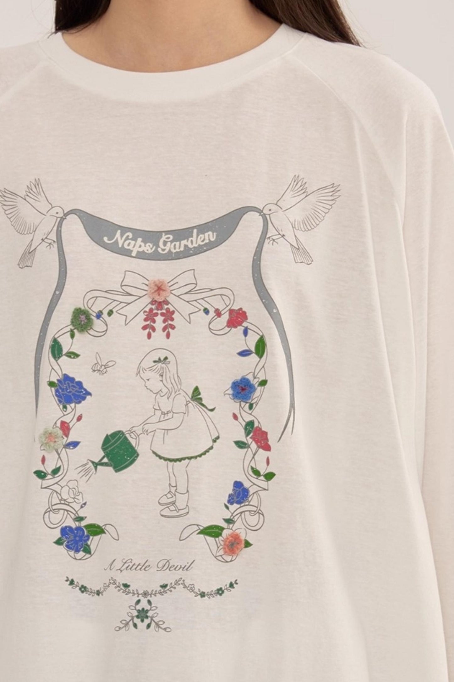 Nap Long-Sleeved T-Shirt