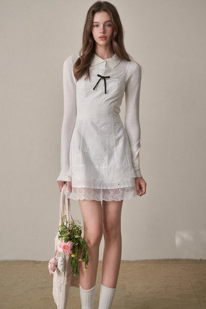 Galaxy Wool Cardigan