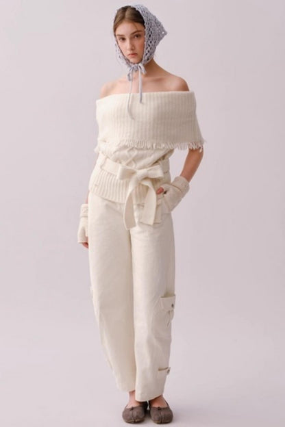 Soft Muse Wool Sweater
