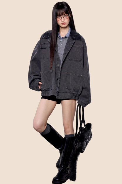 Vintage Denim Jacket