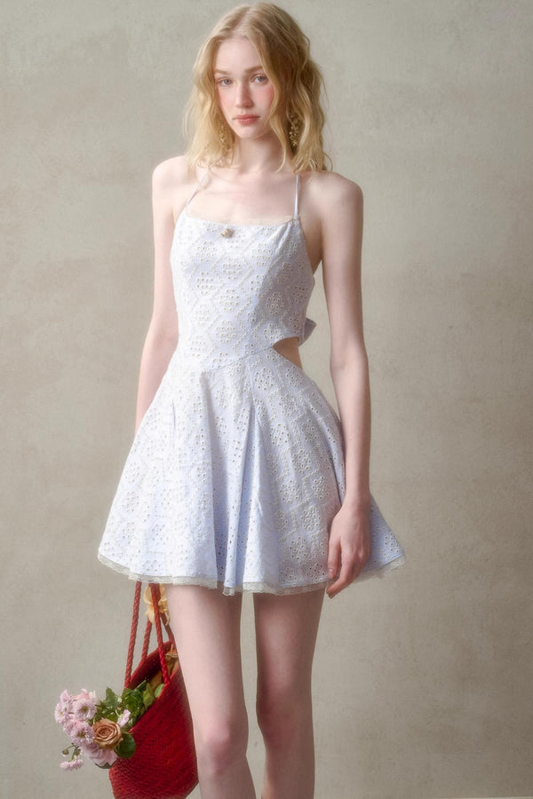 Lakeview Cotton Dress