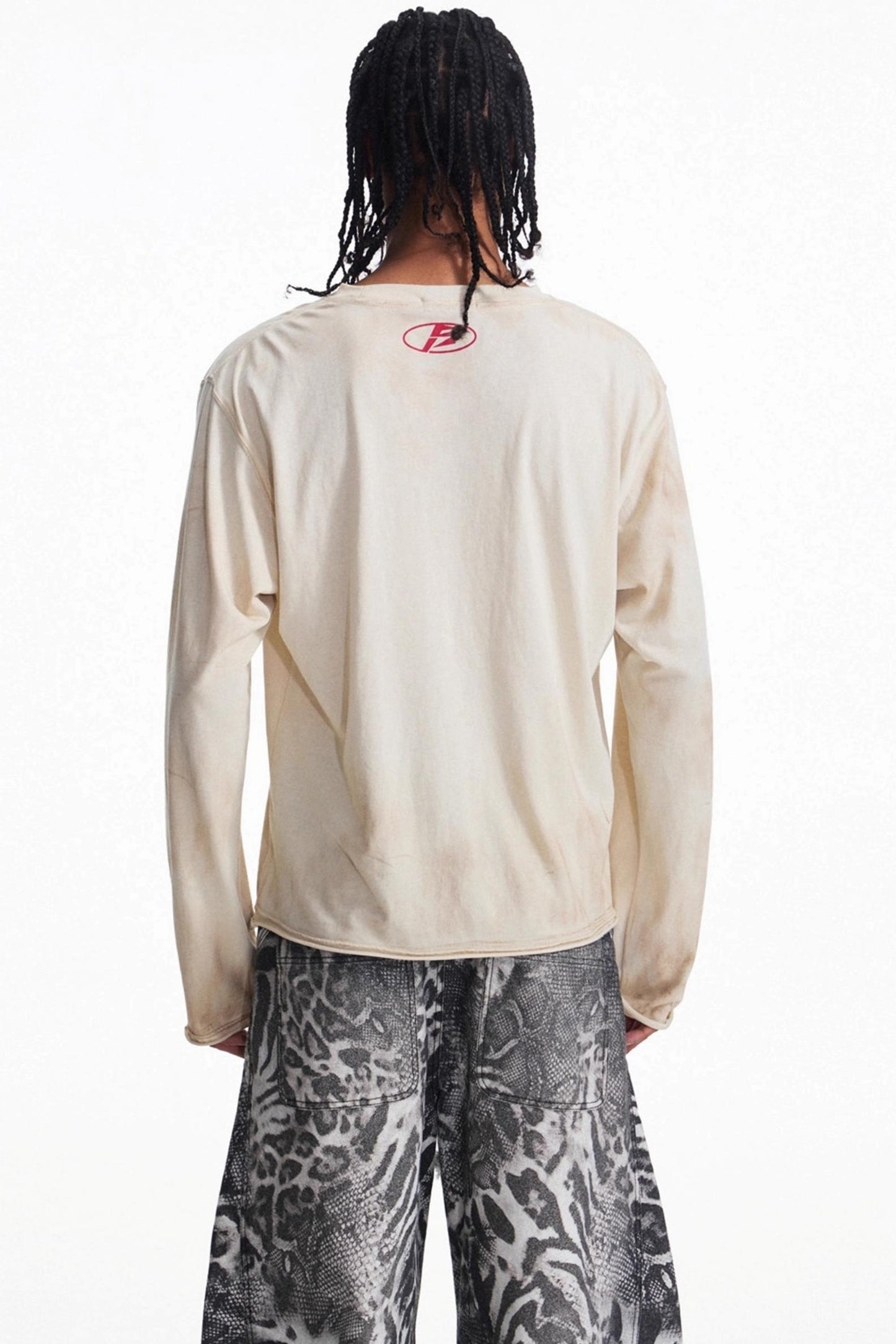 Vintage Crew Neck T-Shirt