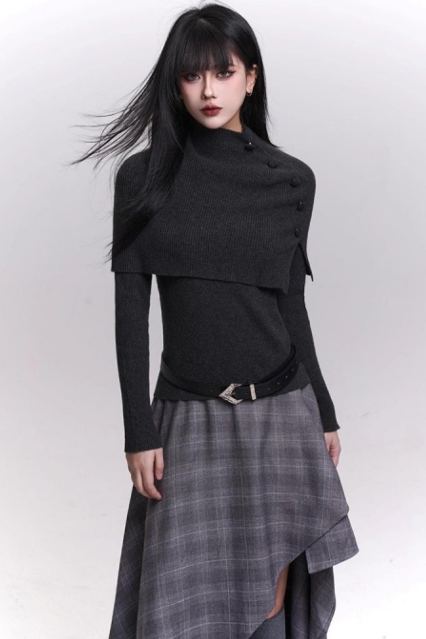 Ghost Girl Knit Sweater