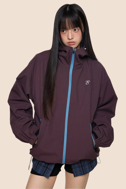 Lightweight Outdoor Sun Protection Jacket