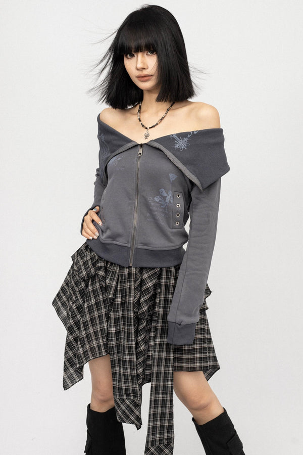 Autumn Vintage Long Sleeve T-Shirt