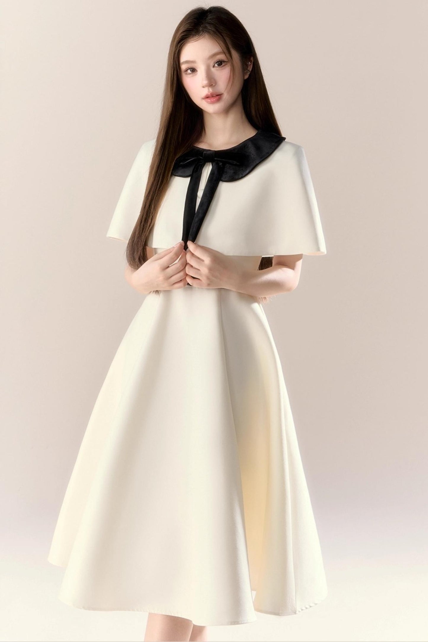 Blue Elizabeth Dress