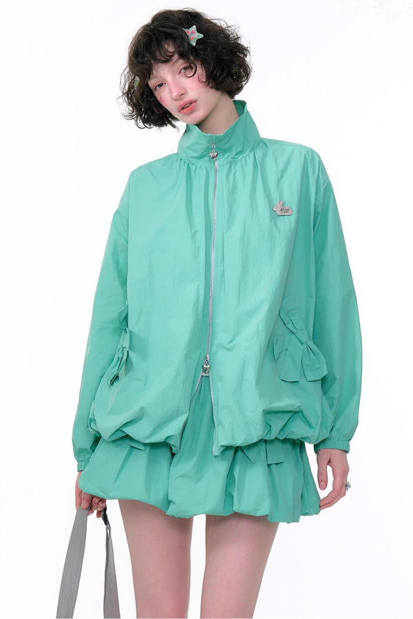 Winter Bow Cargo Jacket