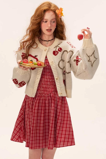 Little Pony Casual Cardigan