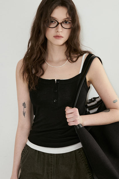 Summer Commuter Tank Top