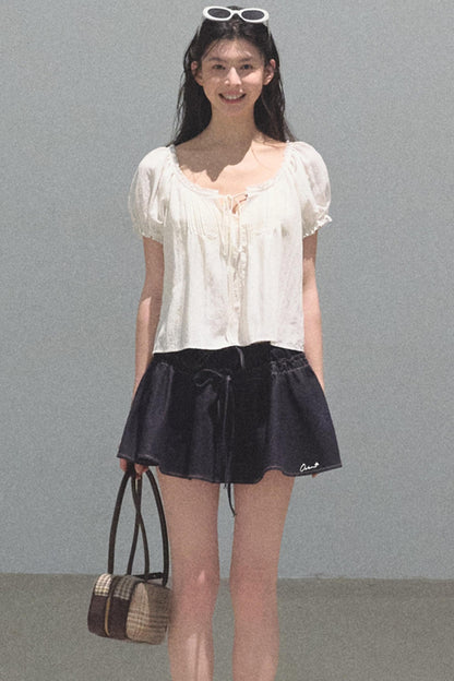 Treetops Lyocell Ice Shirt Top