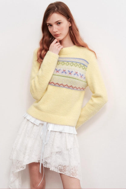 Fair Island Knitted Sweater