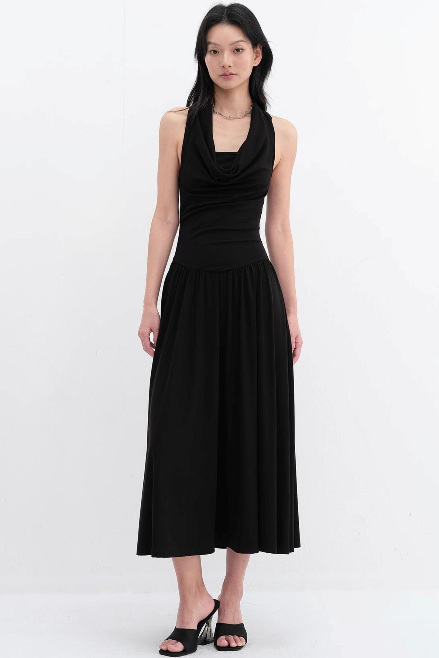 Luxury Maxi Dress