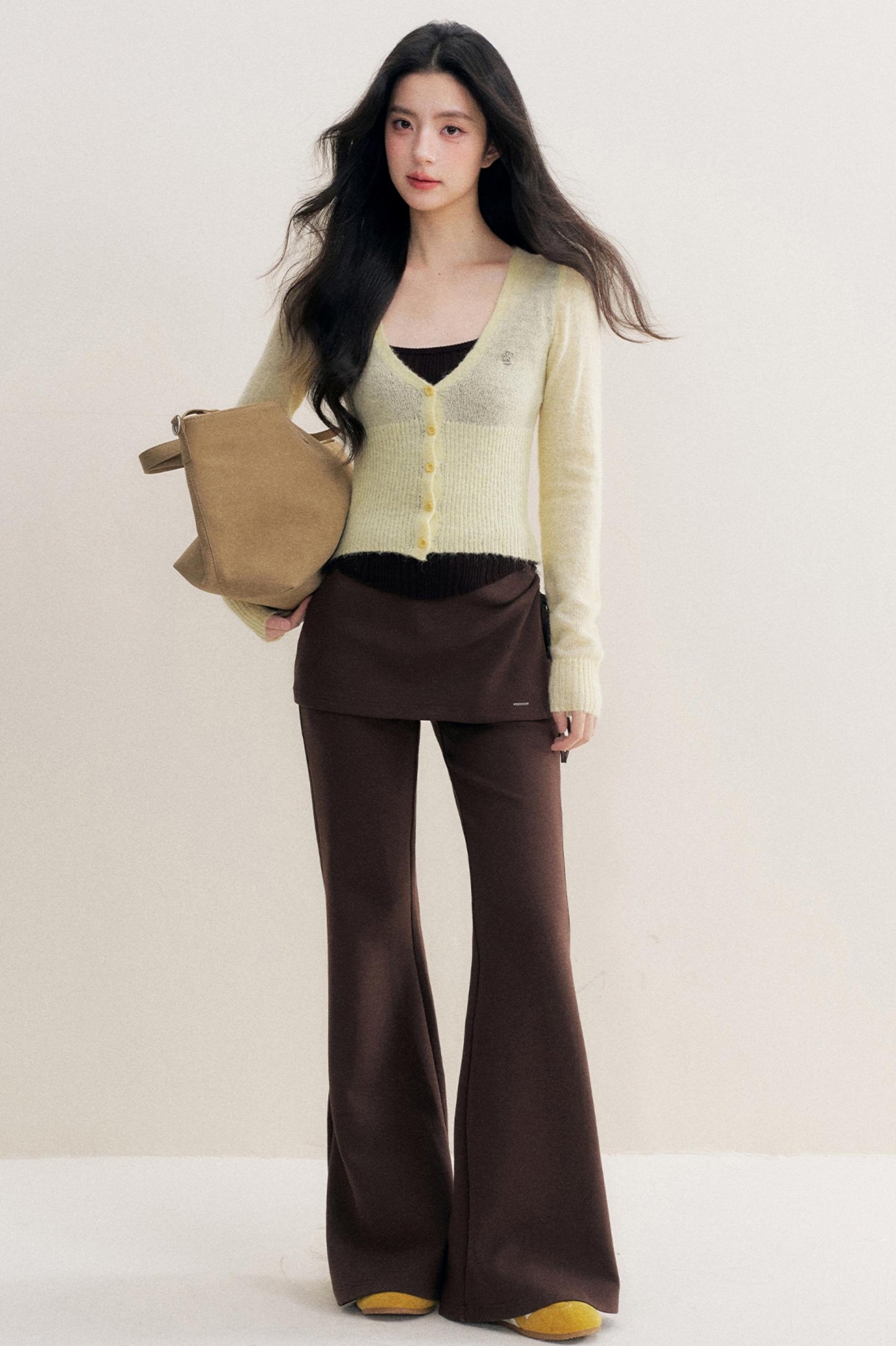 Classic Slender Cut Pants