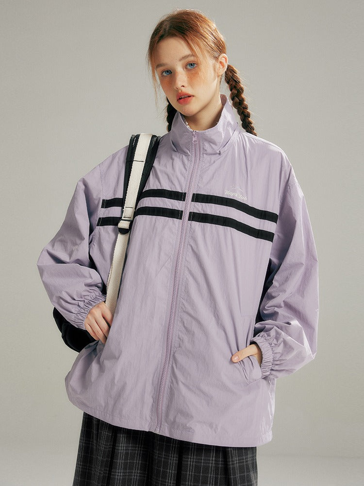 AMERICAN ATHLEISURE JACKET