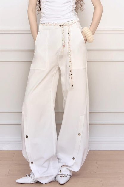 Yuan Wide-Leg Pants