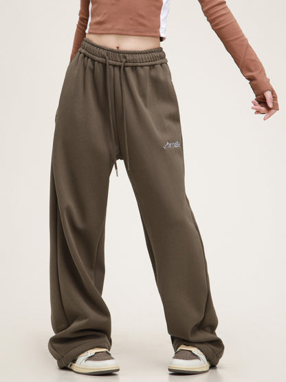 American drape sweatpants