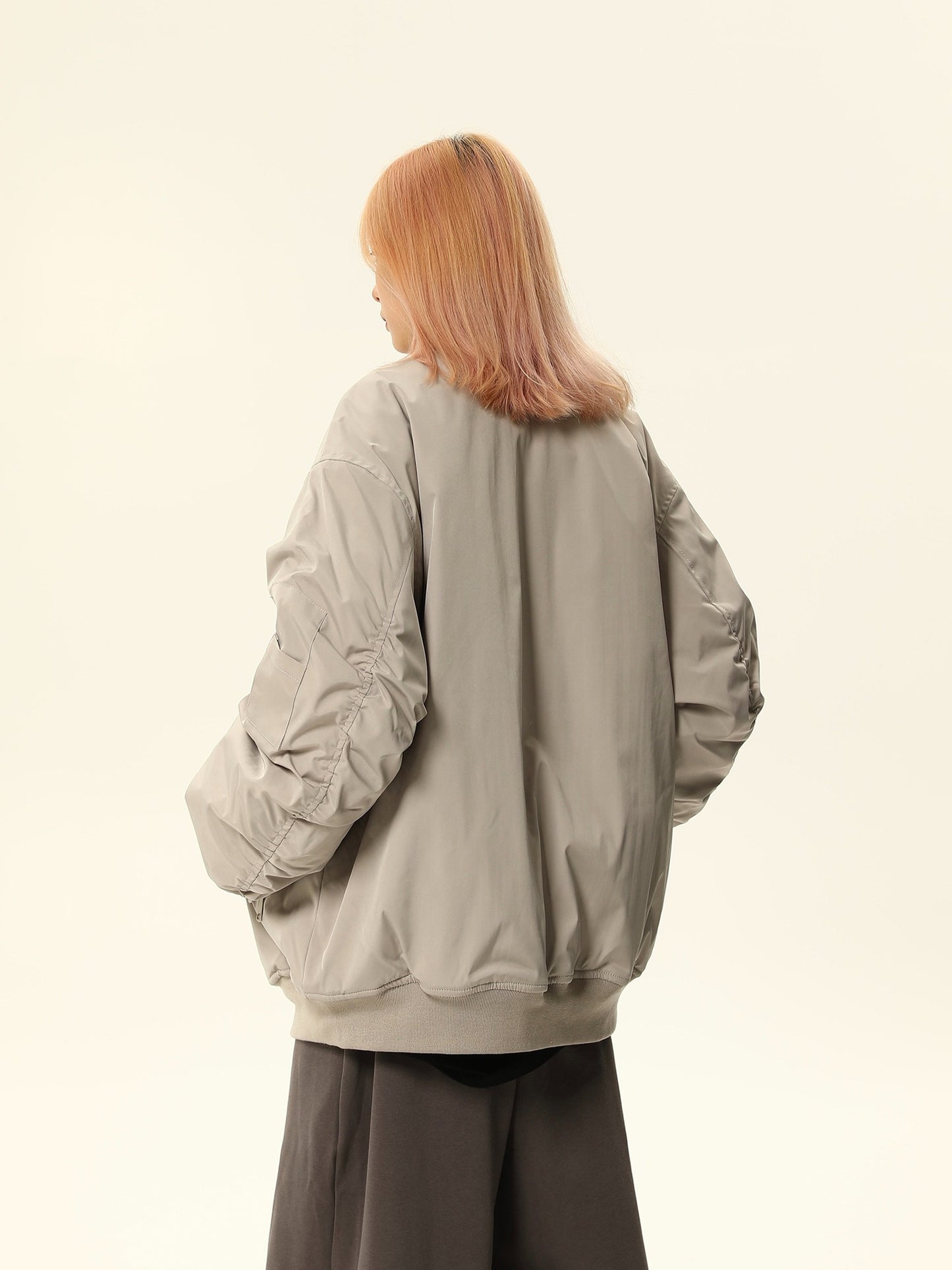 American retro vintage cotton jacket