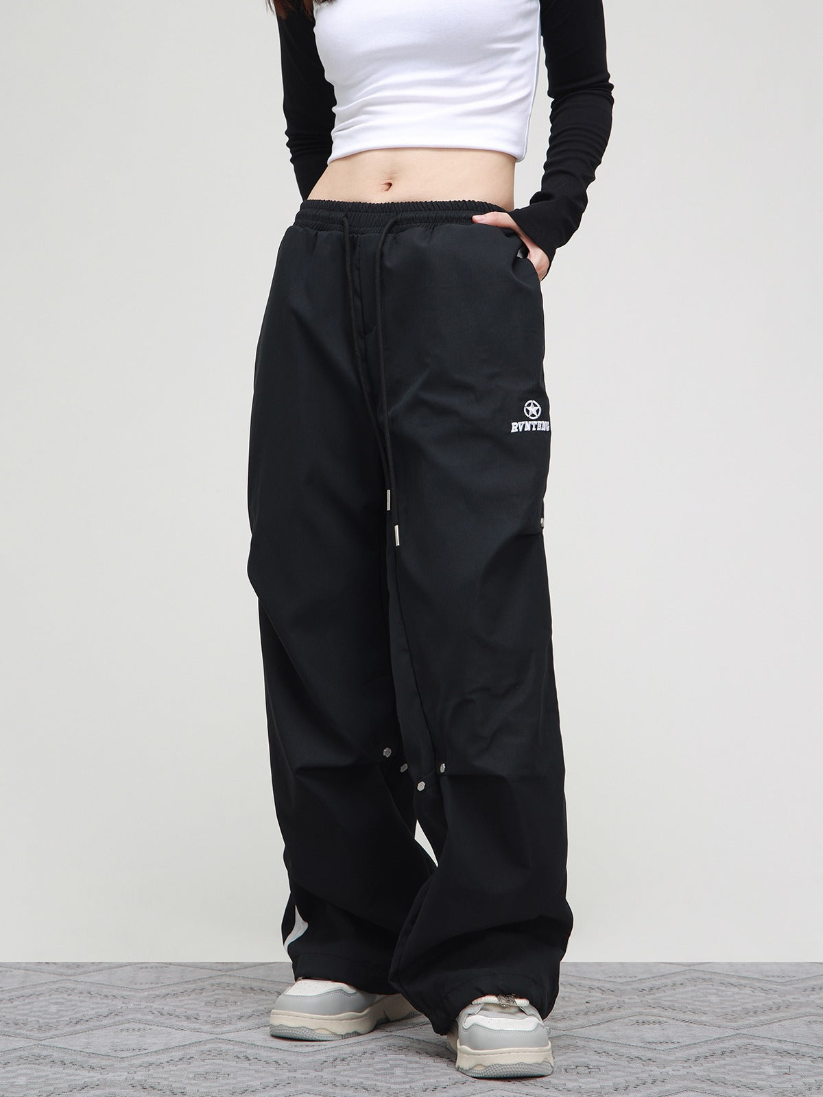 American Vintage Hip Hop Pants