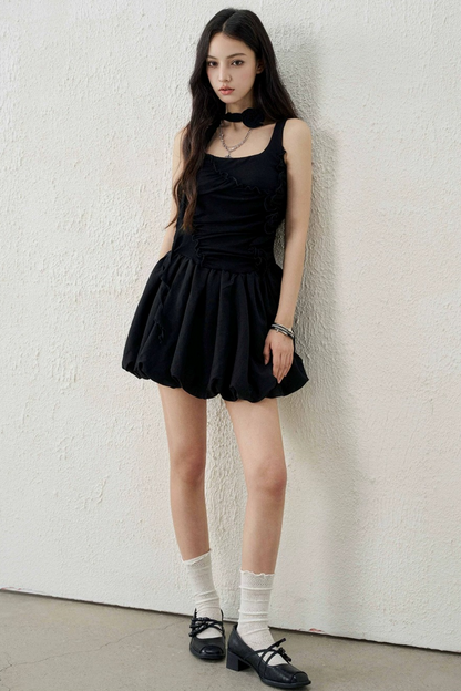 First Love White Dress Set