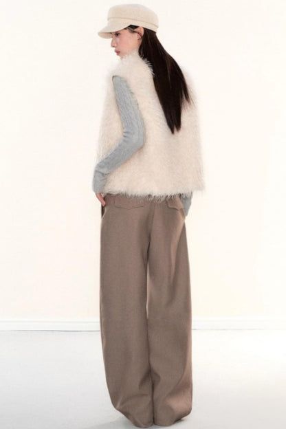 Scimitar Retro Drape Pants