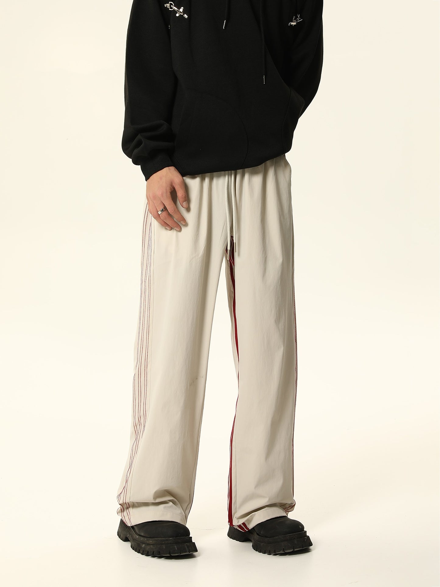 American Retro Hiphop Long Pants