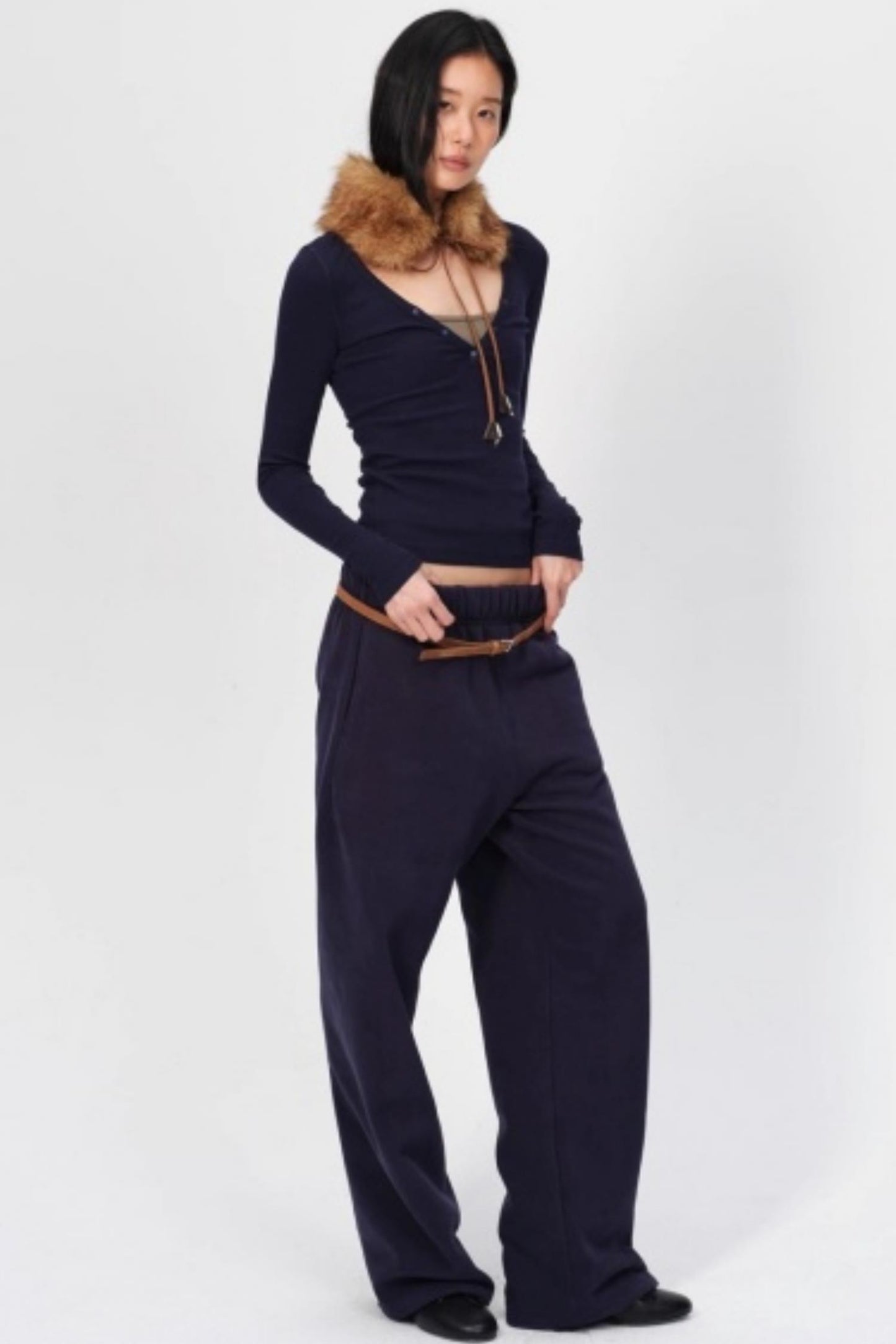 Ultra-Thick Fleece Sweatpants