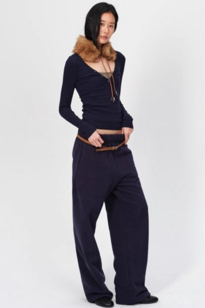 Ultra-Thick Fleece Sweatpants