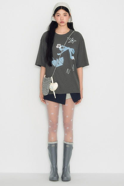 Nap Bud Shorts And Skirt