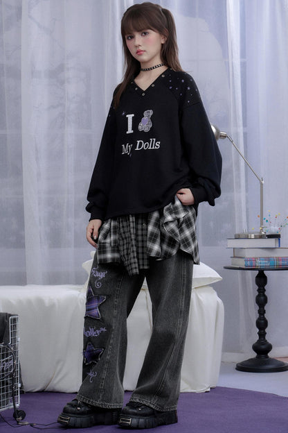 Spirit Fight Full Sleeve Top