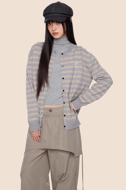 Simple Style Basic Top